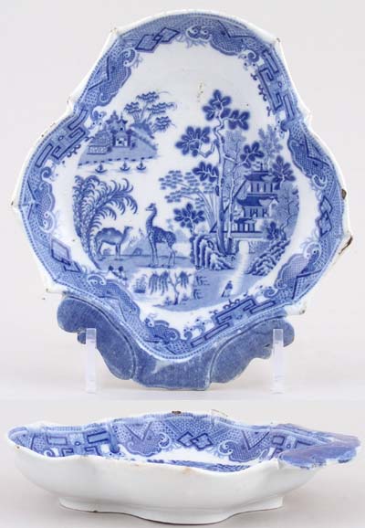 Pickle Dish c1820